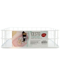 Cesto Organizador 24.5X17X7 CM