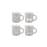 Caneca Decorada Ceramica 210 ML