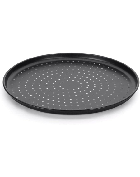 Forma para Pizza Ant. Furada 35 cm