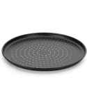 Forma para Pizza Ant. Furada 35 cm