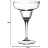 Ypsilon Taça Margarita 330 ML