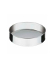 Peneira Polvilhador Aço Inox 20 CM