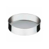 Peneira Polvilhador Aço Inox 20 CM