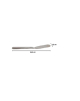 Espatula P/Manteiga E Pate Inox 3 pcs