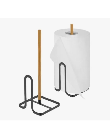 Suporte Papel Toalha Metalico