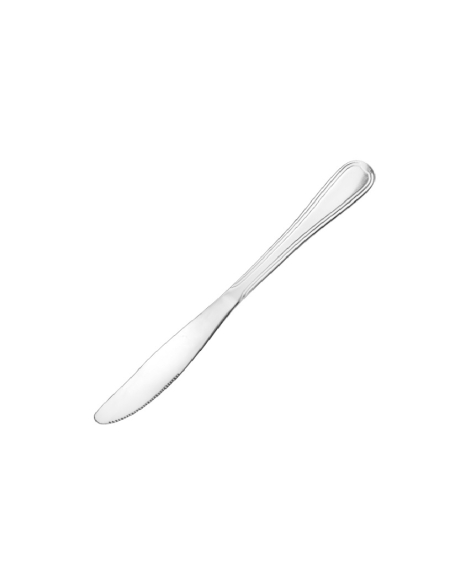 Faca De Mesa Inox Heart