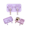 Forma De Picole Patas
