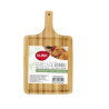 Gamela De Bambu 33X18X1.5 CM