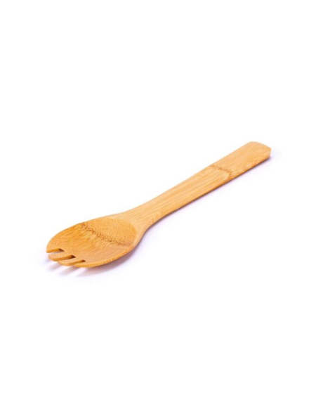 Colher De Bambu p/ Salada