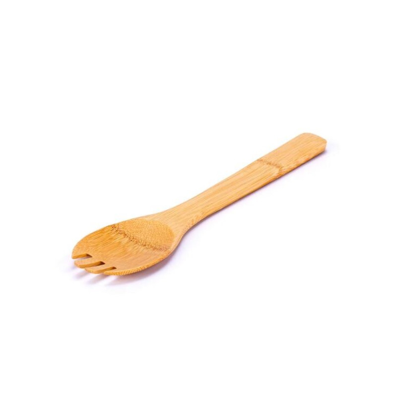 Colher De Bambu p/ Salada Colher De Bambu p/ Salada