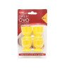 Kit 4 Copos De Ovo