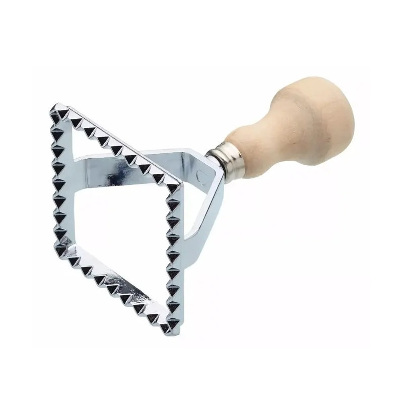 Cortador Para Ravioli Quad. 7 CM Cortador Para Ravioli Quad. 7 CM