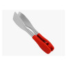 Pegador Multiuso Inox 23,5 cm