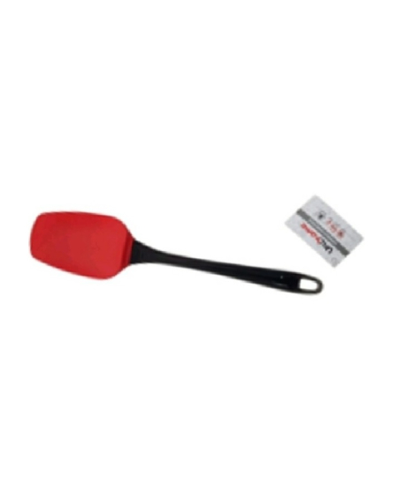 Espatula Silicone Cabo Preto