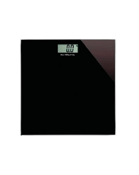 Balança digital de vidro 180 kg