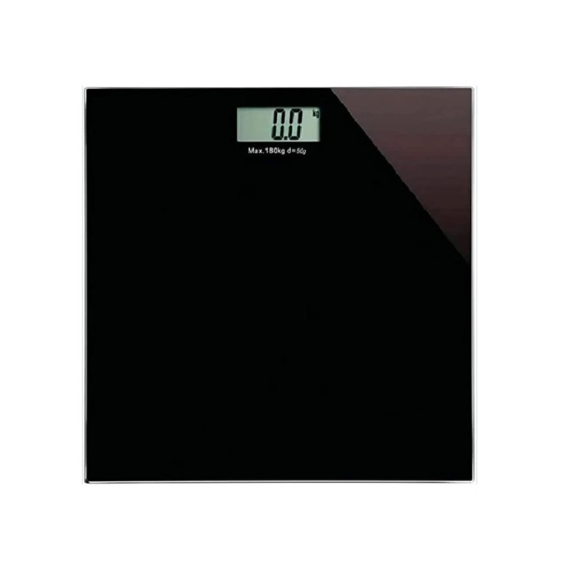 Balança digital de vidro 180 kg