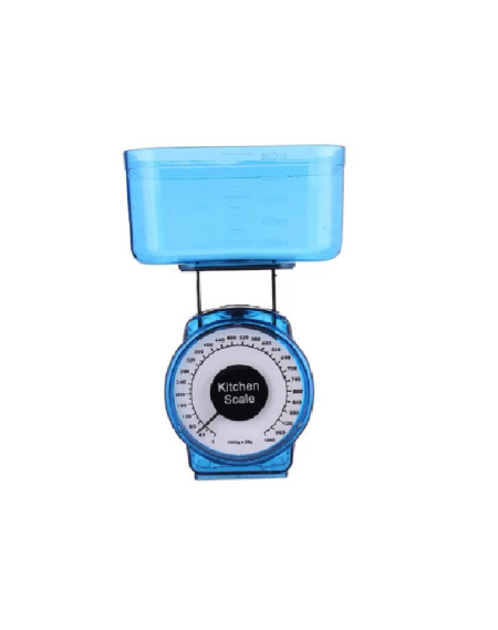 Balança Cozinha Mecanica 1KG– Loja Apolo