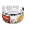 Forma de soufflet redonda 2,4 litros - Loja Apolo