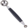 Boleador Duplo Inox/Plastico - Loja Apolo
