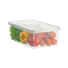 Caixa Plast P/Legumes E Saladas M - Loja Apolo