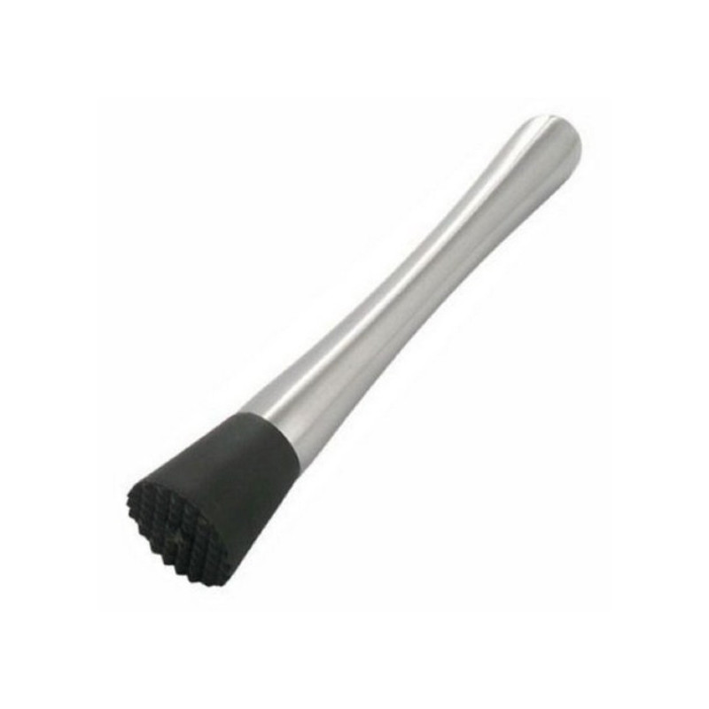 Socador Caipirinha Inox 20cm - Loja Apolo