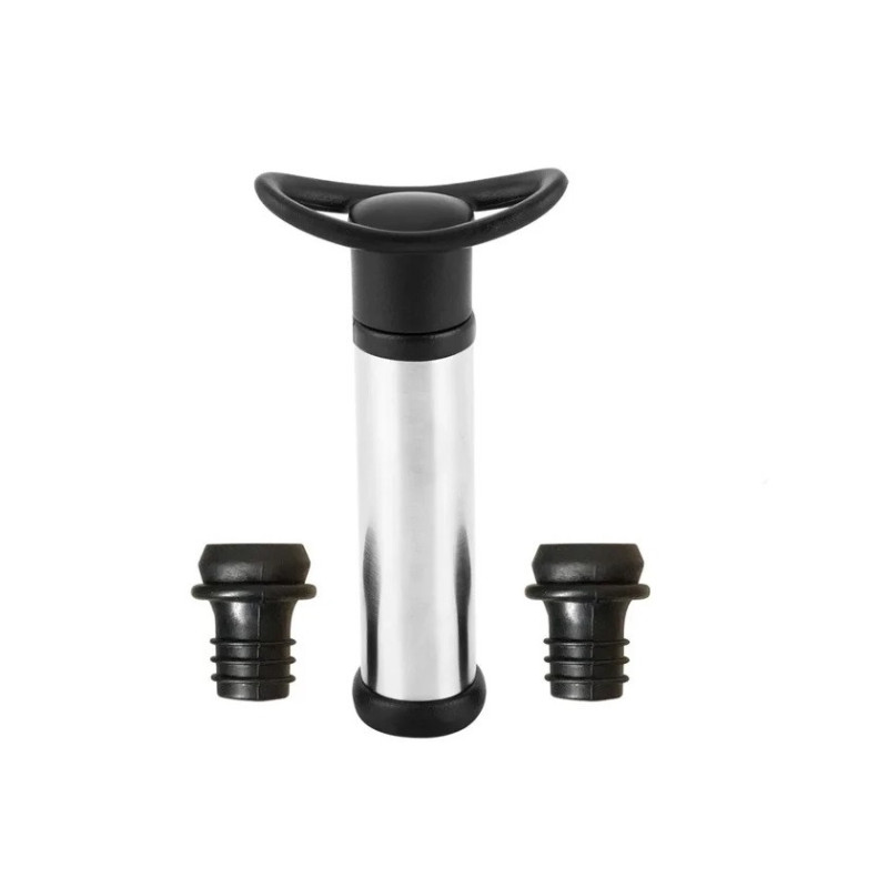 Bomba de vinho collection 3 peças - Loja Apolo