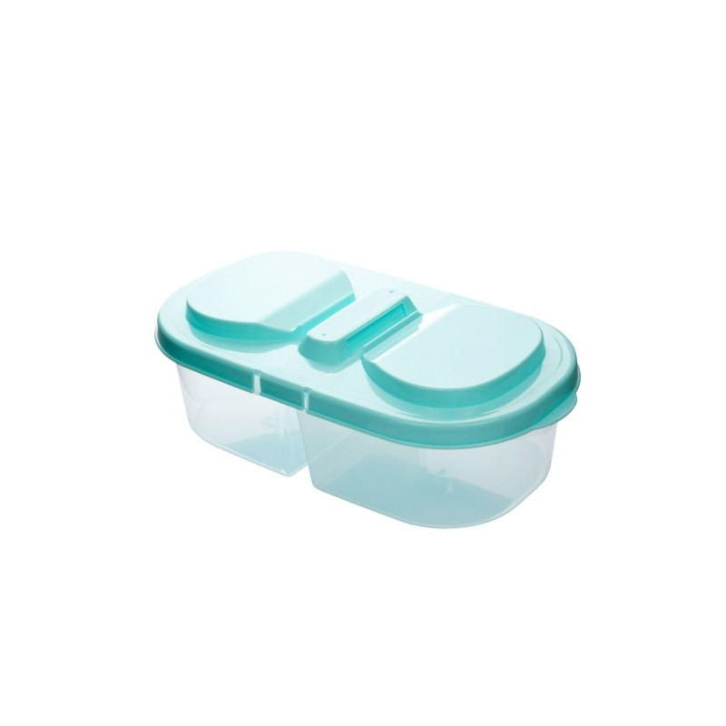 Pote Com Divisoria G 30X16X9.5 CM Pote Com Divisoria G 30X16X9.5 CM