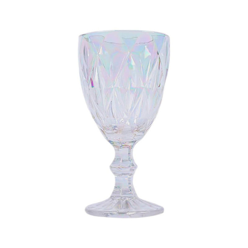 Jg De Taca Diamond Furtacor 340 ML - 6 PCS - Loja Apolo