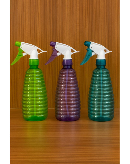 Borrifador de plástico 500 ml - Loja Apolo