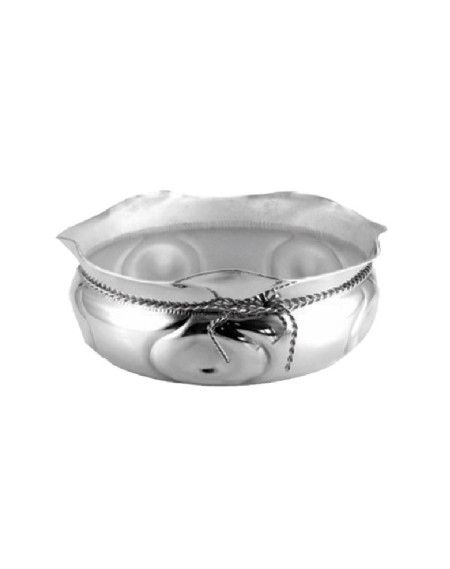 Centro mesa cachepot baixo - Ø17 X 9 cm altura