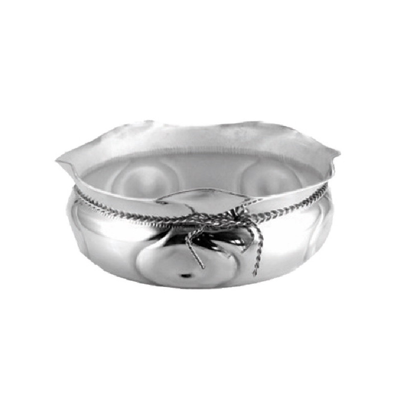 Centro mesa cachepot baixo - Ø17 X 9 cm altura