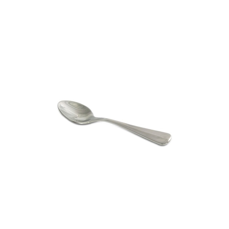 Colher de chá Apolo Linha Baguette 130mm Colher de chá Apolo Linha Baguette 130mm