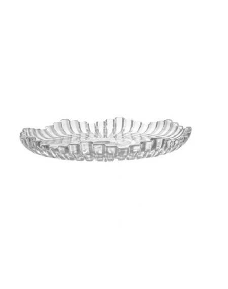 Mini prato de bolo vidro milan 20,5 cm - Loja Apolo