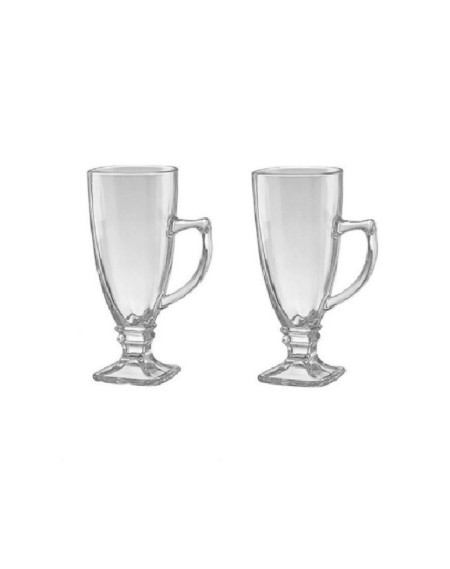 Jogo De Caneca Frape 250 ML - 2 PCS - Loja Apolo