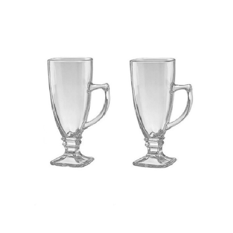 Jogo De Caneca Frape 250 ML - 2 PCS - Loja Apolo Jogo De Caneca Frape 250 ML - 2 PCS - Loja Apolo