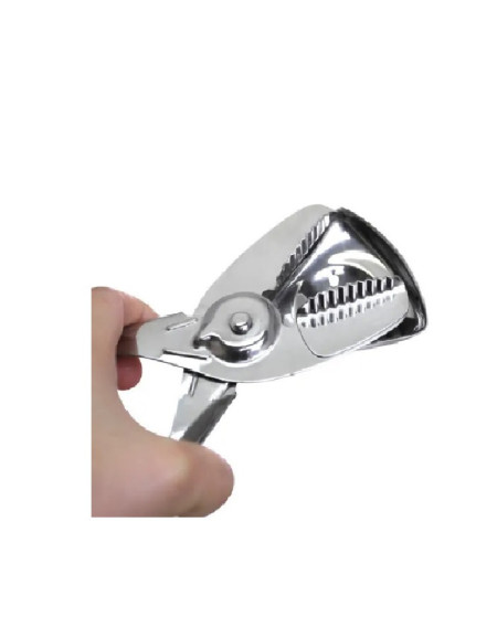 Espremedor De Limão Aço Inox - Loja Apolo