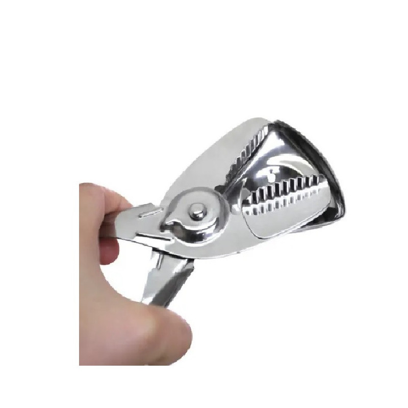 Espremedor De Limão Aço Inox - Loja Apolo