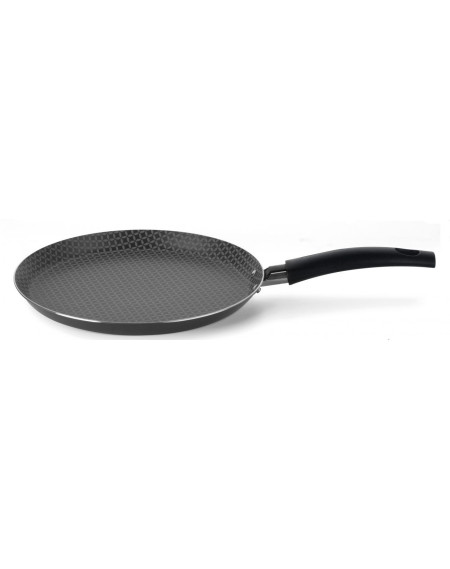 Crepeira panquequeira gourmet 18 cm  - Loja Apolo