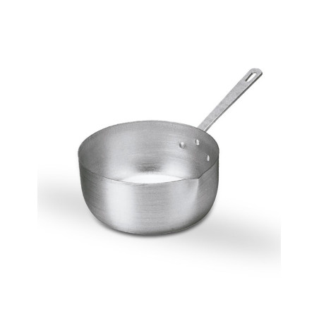 Caçarola c/ Bico Nº24 Alumínio Profissional Ø24cm