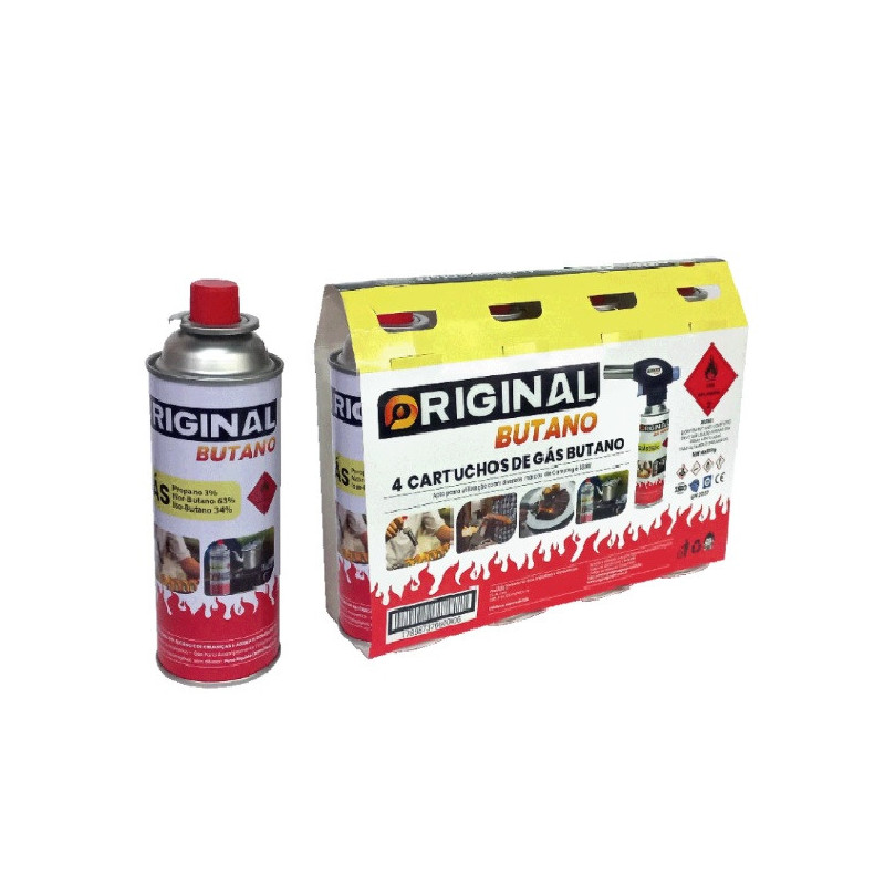 Gás Butano para Maçarico NTK 400 ml - Loja Apolo Gás Butano para Maçarico NTK 400 ml - Loja Apolo