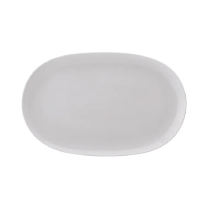 Travessa Rasa Oval Itamaraty 37,5X24CM - Loja Apolo