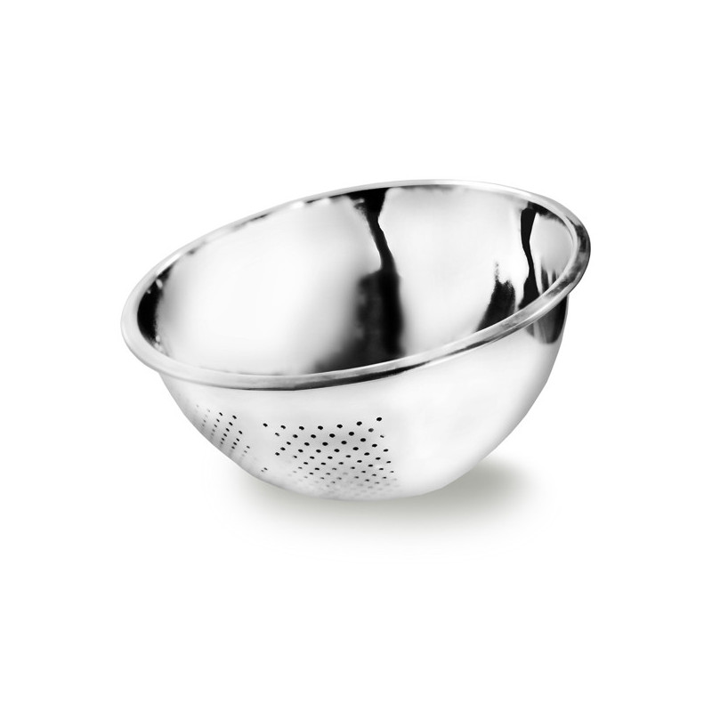 Escorredor De Arroz Aço Inox - Loja Apolo Escorredor De Arroz Aço Inox - Loja Apolo