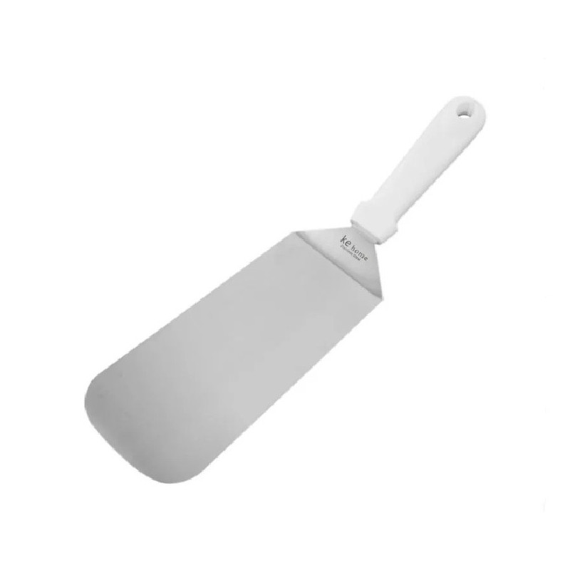 Espatula Curva Gourmet 21,5 CM - Loja Apolo Espatula Curva Gourmet 21,5 CM - Loja Apolo