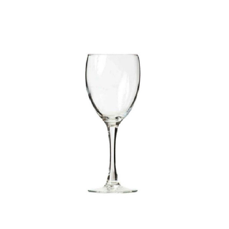 Taca Vinho Branco Princesa 190 ML - Loja Apolo