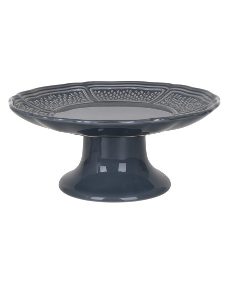 Porta petiti four com pe dubai azul - Loja Apolo