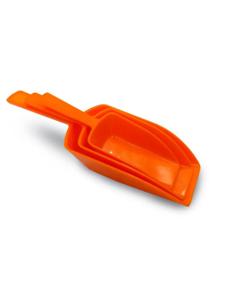 Jogo de pa medidora 03 pecas - Loja Apolo