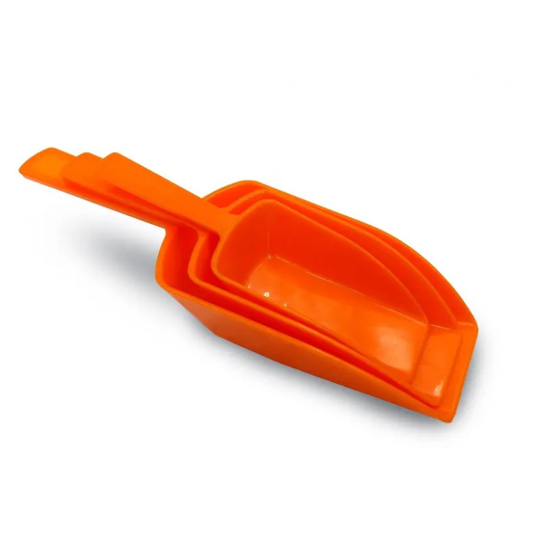 Jogo de pa medidora 03 pecas - Loja Apolo