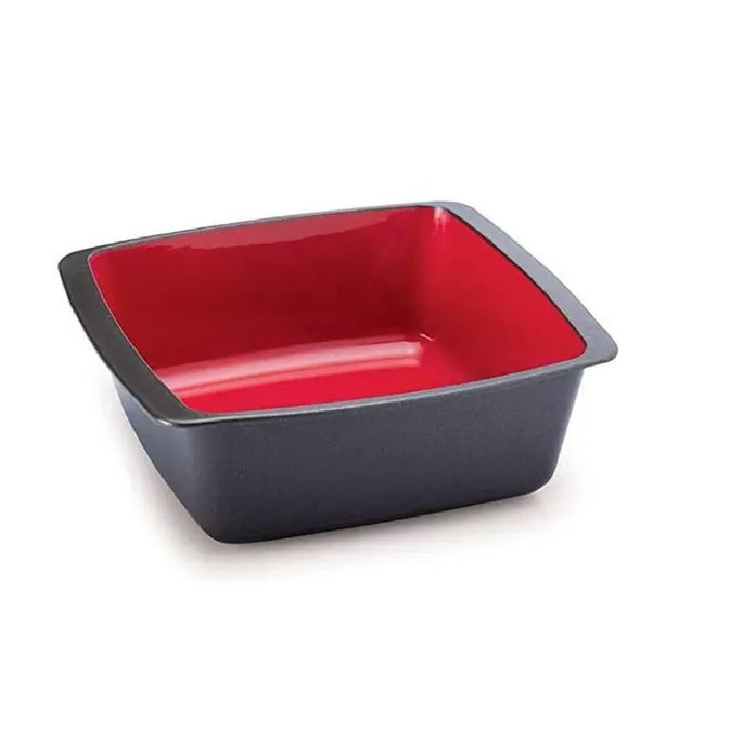 Travessa Duo 21X19X8 CM - 2.2 Lts - Loja Apolo Travessa Duo 21X19X8 CM - 2.2 Lts - Loja Apolo