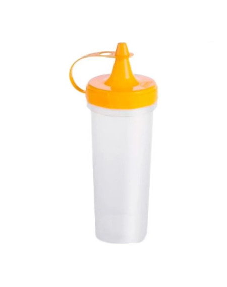 Bisnaga amarela 280ml - Loja Apolo