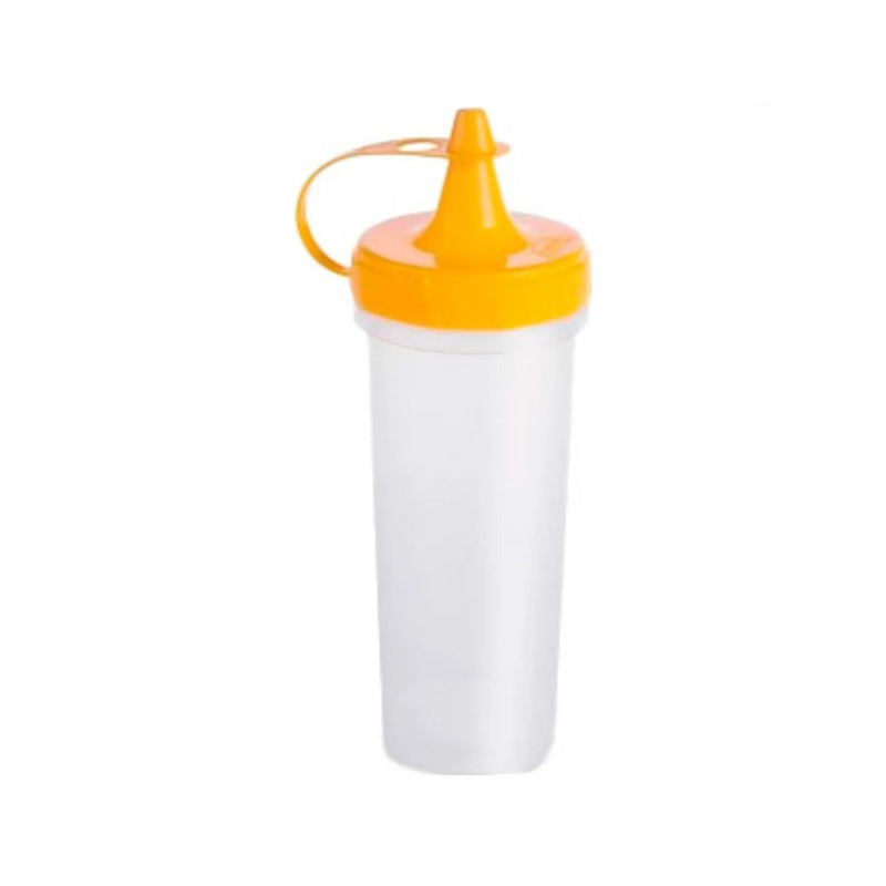 Bisnaga amarela 280ml - Loja Apolo